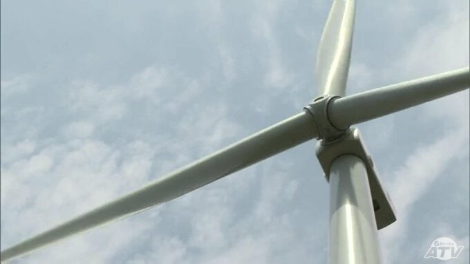 「これが第一歩」最大出力が一般家庭の約5万2000世帯分に相当　大規模「風力発電所」が青森県深浦町に　|　青森のニュース│ATV NEWS│青森テレビ