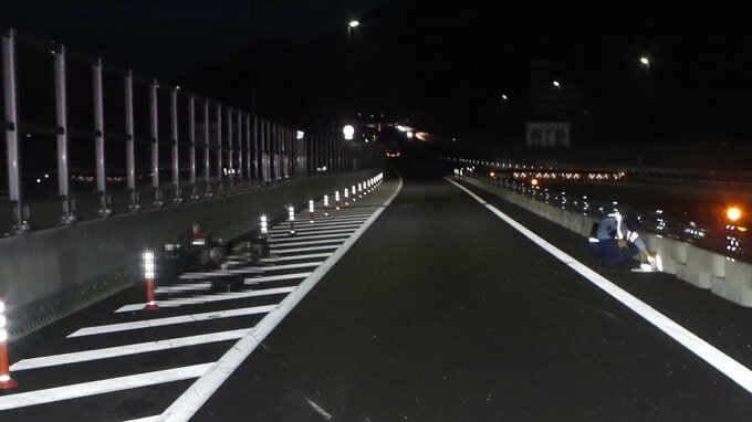 国道２号バイパスでバイク転倒　男子高校生（17）が後続車にひかれ死亡　広島　|　RCC NEWS | 広島ニュース | RCC中国放送