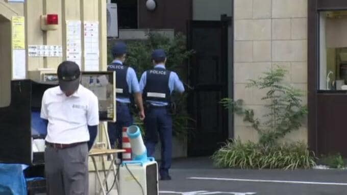 ホテルで殺人事件か 女性が部屋の浴室で死亡 息子の身柄を確保　|　愛媛のニュース - Nスタえひめ｜あいテレビは6チャンネル