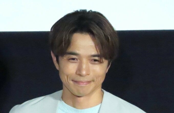 【 井ノ原快彦 】　すみっコ映画シリーズ復帰に　本上まなみ涙「おかえりなさい！ちょっと泣いちゃった」|TBS NEWS DIG