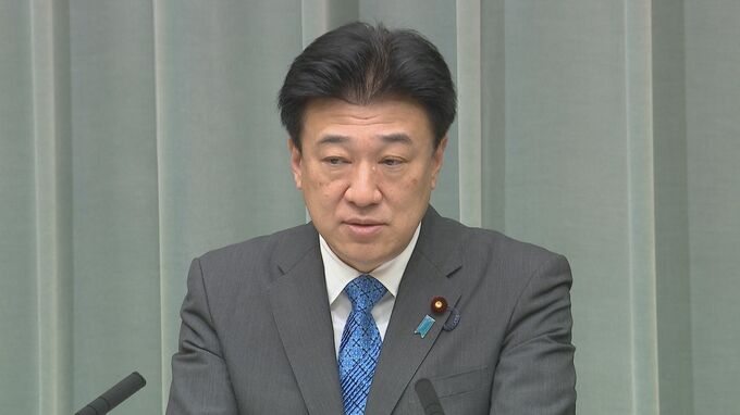 木原官房長官「広報と相談しながら対策を考えていきたい」　「X」の生成AI「Grok」の自動翻訳機能