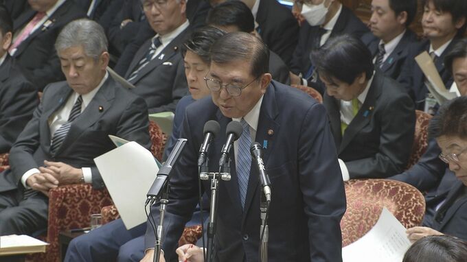 【速報】石破総理「長年の努力が報われた」　日本被団協に祝意　今夜、ノーベル平和賞を受賞|TBS NEWS DIG