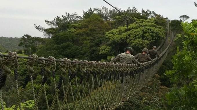 沖縄・米軍北部訓練場でオランダ軍が訓練　基地の「また貸し」に問題はないのか　|　沖縄のニュース｜RBC 琉球放送