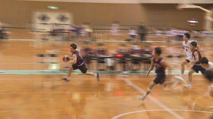 高校バスケ　男子は誠英　女子は高川が優勝　ｔｙｓ杯高校バスケットボール選手権大会|TBS NEWS DIG