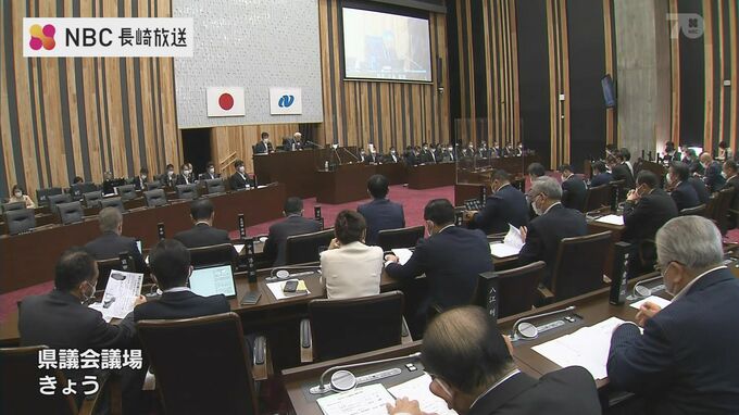 「物価高騰対策や旅行支援など」89億円の補正予算案　臨時長崎県議会開会|TBS NEWS DIG