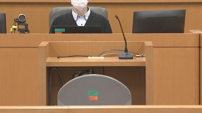 商業施設殺人事件　被告が起訴内容を否認「私はやっていません」　大分・日田市　|　大分のニュース｜OBS NEWS｜大分放送