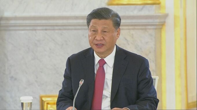 「完全に回復した」コロナ後の中国経済について中国共産党が強調|TBS NEWS DIG