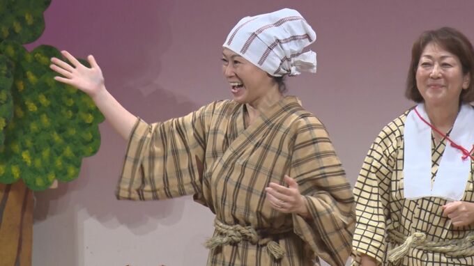 方言の普及・継承に向けた劇　「ヤイマヌスマバハンジョーシメーハルンドー！」一体どこの島の言葉？|TBS NEWS DIG