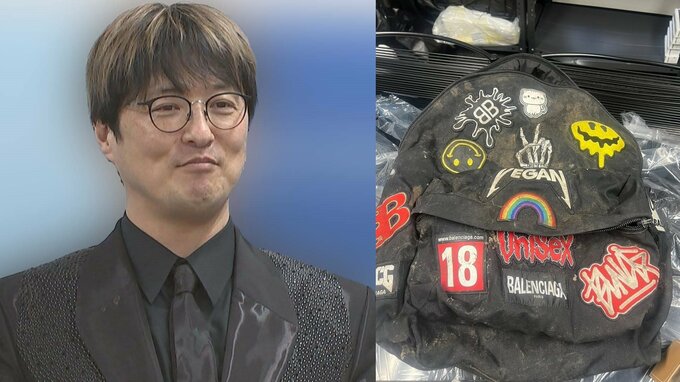 【酒井一圭（純烈）】昨年7月に失くしたリュックが「戻ってきました！」「お守りにしていた上島さんの人形が！！」感謝と驚き|TBS NEWS DIG