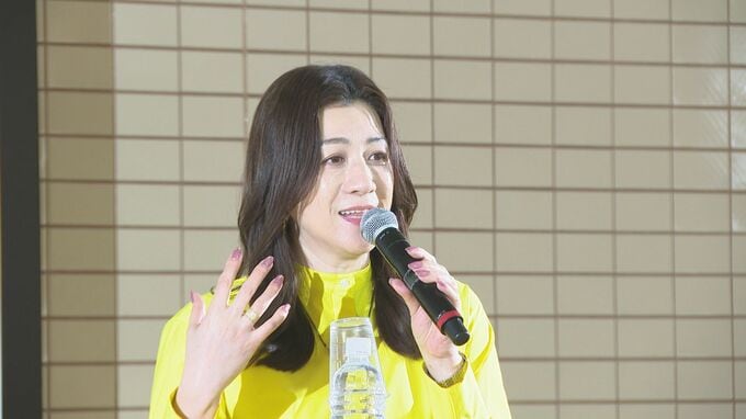 146項目の家事のうち夫の担当は“お店のたこ焼き”とツッコんでしまう8個 野々村友紀子さんが明かす“夫婦でやる”ようにするキーワードは「やれるほうがやる」と「褒める」|TBS NEWS DIG