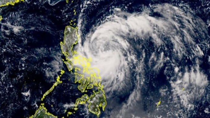 【台風情報】台風21号が発生　その名は「大雨」という意味のMatmo（マットゥモ）　今後「強い勢力」にまで発達して大陸方面へ北上か　最新進路や日本への影響は？【雨風シミュレーション・気象庁最新情報】|TBS NEWS DIG