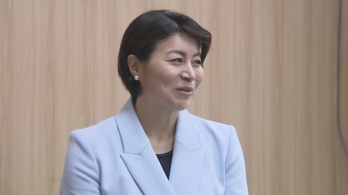 来夏の参院選新潟選挙区　自民党新潟県連が元競泳選手でシドニー五輪銀メダリストの中村真衣氏を擁立へ　|　新潟のニュース・天気｜BSN NEWS｜BSN新潟放送