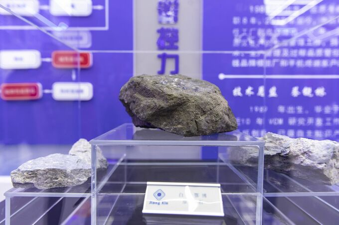 レアアース流通巡り中国との合意目指す、９日協議で－米ＮＥＣ委員長