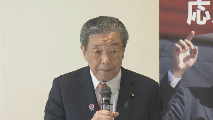 自民・立党70周年に向けた国家ビジョン策定のための初会合を開催　森山幹事長「日本の政治を間違いなきように進めていかなければならない」
