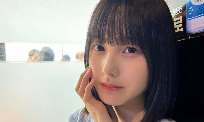 【 本田紗来 】 「前髪重めぱっつんにしました」　イメージ一新の最新姿に　ファン歓喜「お人形さんみたい」|TBS NEWS DIG