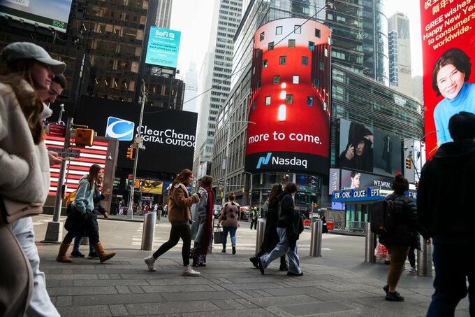 新AIツール登場でソフトウエア株急落－「保有する理由ない」と投資家