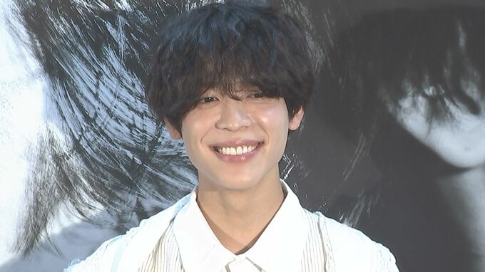 【Sexy Zone･松島聡】自身初の個展開催に自信 メンバーから「松島大先生」に呼び名が変更|TBS NEWS DIG