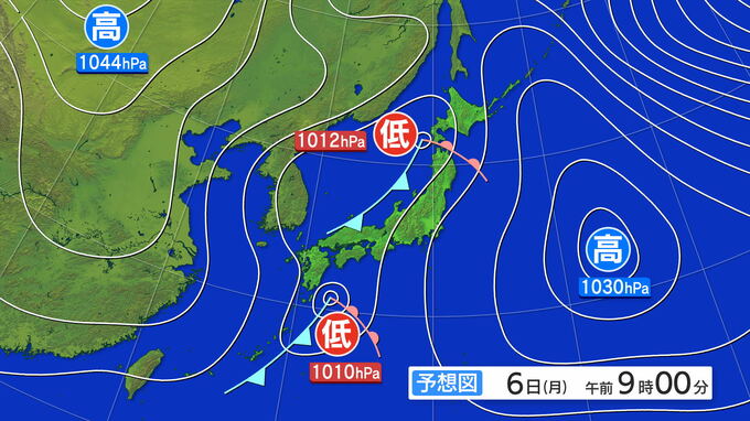 大気の状態が非常に不安定　雷と突風及びひょうに関する秋田県気象情報|TBS NEWS DIG