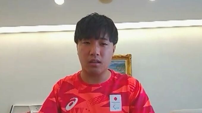 左手でボールを受け、すぐにグローブを持ち替え左手で投げる…元甲子園球児　右腕に障がい、パラ五輪やり投げ・高橋峻也選手　「添えるだけのはずの左手でホームラン」「バドミントンのスマッシュ見えない」「水泳俺より速い」チームメイトが語る「努力」と「身体能力」　|　BSSニュース | BSS山陰放送