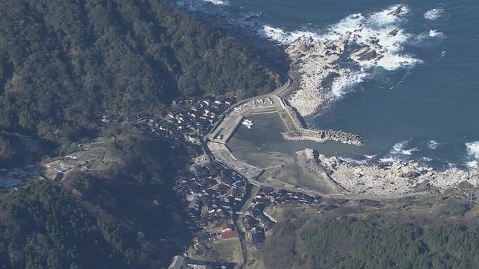 能登半島地震 孤立集落の解消にめど 自衛隊ヘリによる救出進む|TBS NEWS DIG