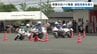 超絶技術で悪質運転許さない　白バイ隊員が迫力の技能競技　熊本県警　|　熊本のニュース｜RKK NEWS｜RKK熊本放送