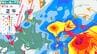 【警報級の大雨】東京など関東「20日(日)～21日(月・祝)」にかけて大雨の可能性…台風25号接近　3時間ごとの雨風シミュレーション　|　長崎のニュース | 天気 | NBC長崎放送
