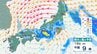【台風15号】11日夜遅く〜12日朝に東海へ最接近 13日にかけて非常に激しい雨の恐れ 土砂災害や浸水に注意・警戒【気象情報】　|　富山のニュース｜天気・防災｜チューリップテレビ