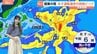 台風と秋雨前線の影響まだ続く、 関東の雨 あす通勤通学の時間ピーク　ピーク過ぎても しばらく天気ぐずつく|TBS NEWS DIG