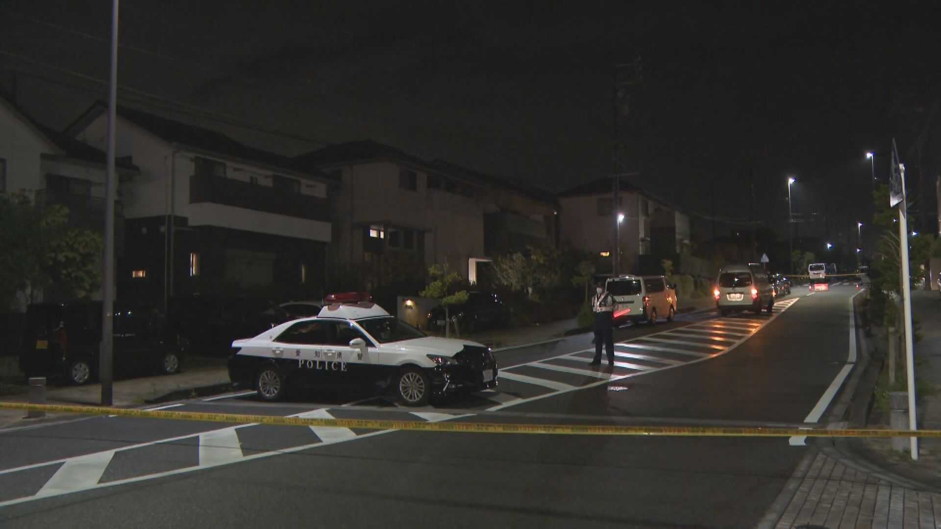 住宅から腐敗の進んだ男女3人の遺体　70代くらいの男性と40代くらいの娘2人か　愛知・常滑市