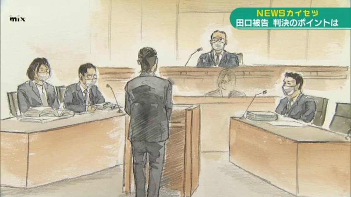 4630万円裁判・執行猶予付き判決に元裁判官「町の被害回復が大きな要因か」判決を詳しく解説 TBS NEWS DIG