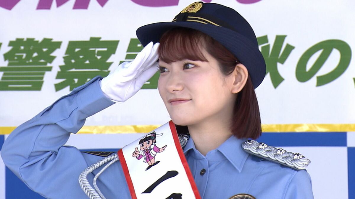 交通ルールを守ってくれんといけん」岡山県出身の声優・岡咲美保さんが