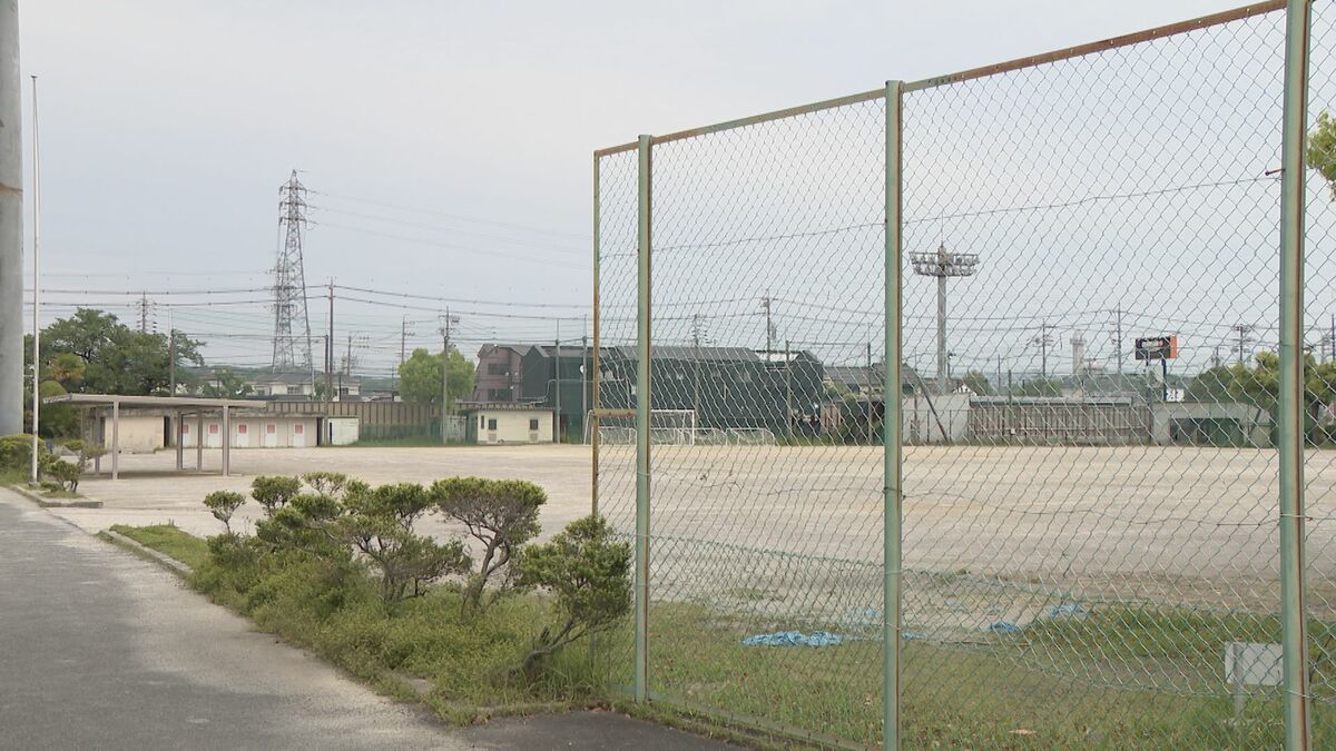 中学校の部活動 半分以上が9月以降“停止”に 顧問になる教員の確保難しく… 保護者からは反対の声も 愛知･尾張旭市の西中学校