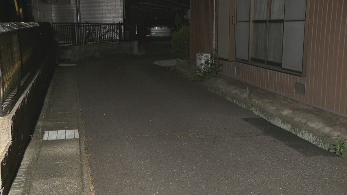 路上で仰向けに倒れている女性を発見 搬送先の病院で死亡を確認 20～40代か 警察が詳しい状況を調べる 岐阜･可児市