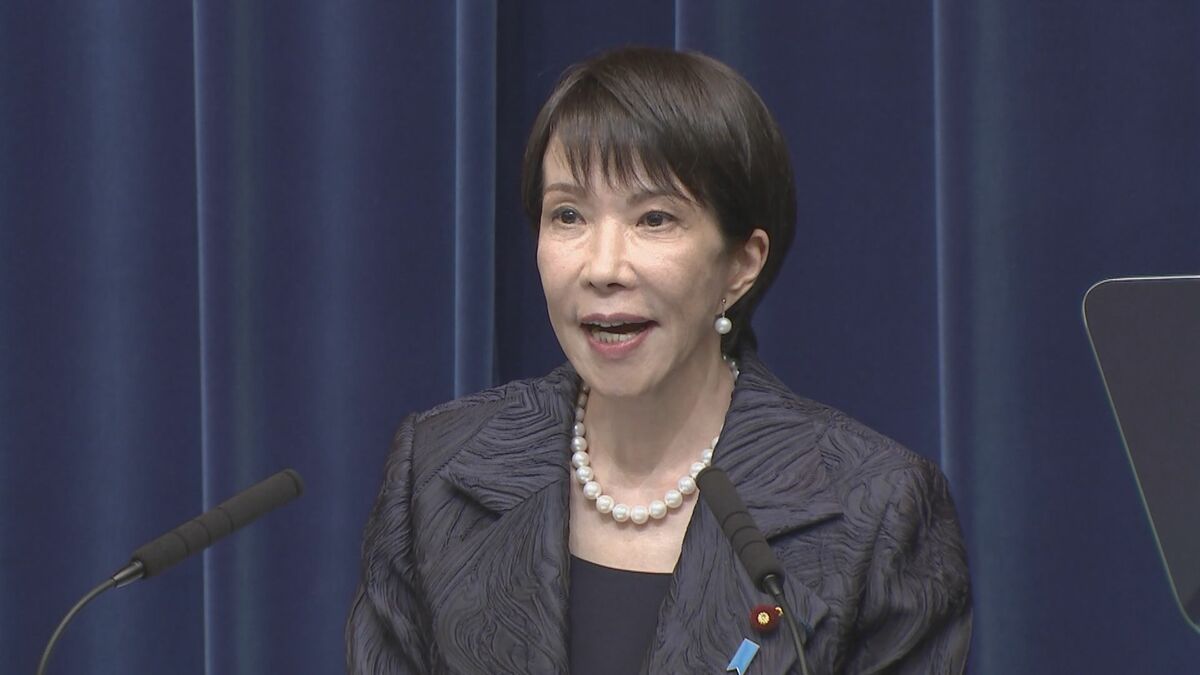 待ったなしの物価高対策 高市政権の課題は…経済アナリスト「総理が示した対策は“短期的な対応”やはり“長期的な目線”の政策が必要」