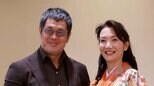 【 髙田延彦 】　妻・向井亜紀の大学卒業を報告 　40年越しの復学で「成瀬仁蔵賞」も受賞　「ハッピーな一日になりましたな♪おめでとう」|TBS NEWS DIG