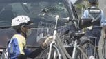 自転車の女子高校生が車にはねられ意識不明の重体 車を運転していた36歳会社員の男性から話を聞く 愛知・清須市|TBS NEWS DIG