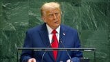 「国連は問題を解決していない」国連総会で“トランプ劇場” 次々に持論展開…世界で7つの紛争を和平に 気候変動は「過去最大の詐欺」|TBS NEWS DIG