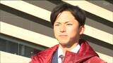 楽天・宗山塁選手「今の状況が当たり前じゃない」楽天の新人選手が東日本大震災被災地で感じたこと 宮城・南三陸町|TBS NEWS DIG