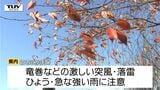山形県内　晴れの所もこの後はくもりや雨に　あすは雪となる所も（山形）　|　山形のニュース│TUYテレビユー山形