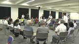 ”戦争の記憶を次の世代を次の世代に残そう” 中高生と被爆者が戦争と平和を考える交流会開催|TBS NEWS DIG