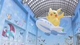 3連休最終日 石川県・能登各地のポケモンスポットは多くの家族連れで賑わう「ポケモン空港」のグッズも大盛況|TBS NEWS DIG