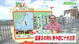 「きょうも熱中症に十分注意、南部内陸では35℃以上のうだるような暑さに」宮城の30秒天気 tbc気象台 31日|TBS NEWS DIG
