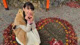 【Perfume】あ～ちゃん　京都府の縁結び神社で紅葉アートに「かわいすぎて恋」|TBS NEWS DIG