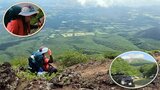 合計1.3トン! 「岩手山ボッカ大将」 八合目避難小屋の運営へ72人で荷揚げ|TBS NEWS DIG