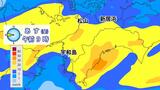 【大雨情報】四国地方に線状降水帯発生のおそれ 2日は最大限の警戒が必要 気象予報士が解説 | 愛媛のニュース - Nスタえひめ|あいテレビは6チャンネル