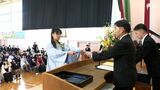 「寂しい気持ちも」「中学生でも勉強頑張る」公立小学校で卒業式　5年生や保護者2人の出席も=静岡　|　静岡のニュース | SBSNEWS | 静岡放送
