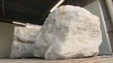 町に眠る2つの“巨大岩塩”が売れた!メルカリで1つ21万円 購入したのは…愛知 東浦町から700キロあまり離れた福岡県に住む男性|TBS NEWS DIG