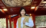 【 中山忍 】　「元気をもらいに　箱根神社へ」　最新ショットにファン反響　「元気をもらって、どうぞゆっくりなさってください」|TBS NEWS DIG