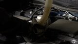 「ここまで物が入ってこないというのが初めて」車に欠かせないエンジンオイルの入荷が4月上旬から停止　在庫不足に悩む自動車整備工場　中東情勢悪化で石油製品の供給不足の影響が青森県内にも…|TBS NEWS DIG