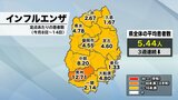 岩手県内のインフルエンザと新型コロナはいずれも前週から減少 インフルの警報レベルの地域なし 4月8~14日|TBS NEWS DIG